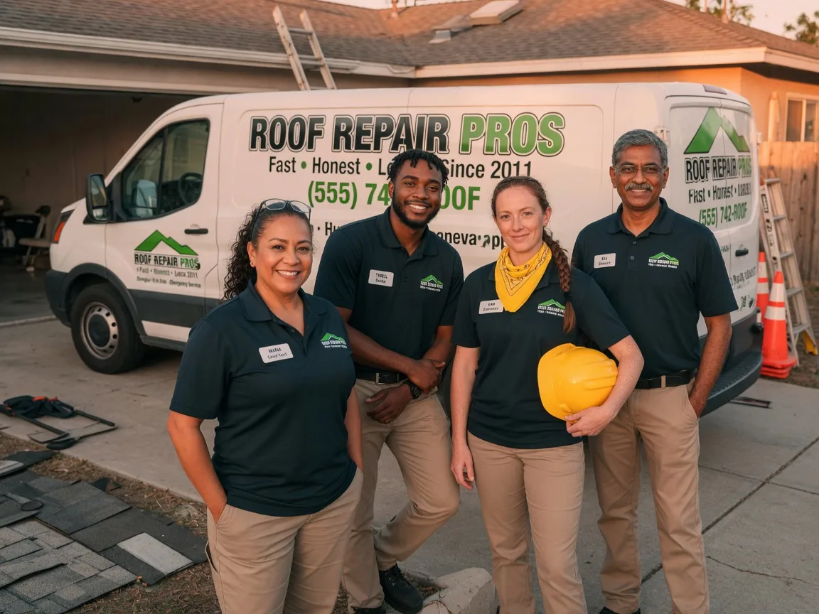 Roof Repair company in Normanna, TX